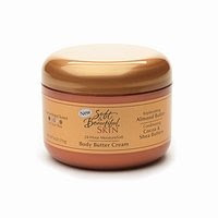 Soft & Beautiful Skin Body Butter Cream 6 oz (170 g)