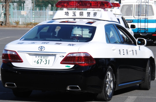 0系クラウンパトカー特集