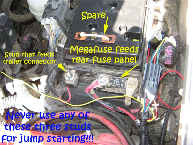 Wierd electrical issue - lots of stuff stopped working today ...