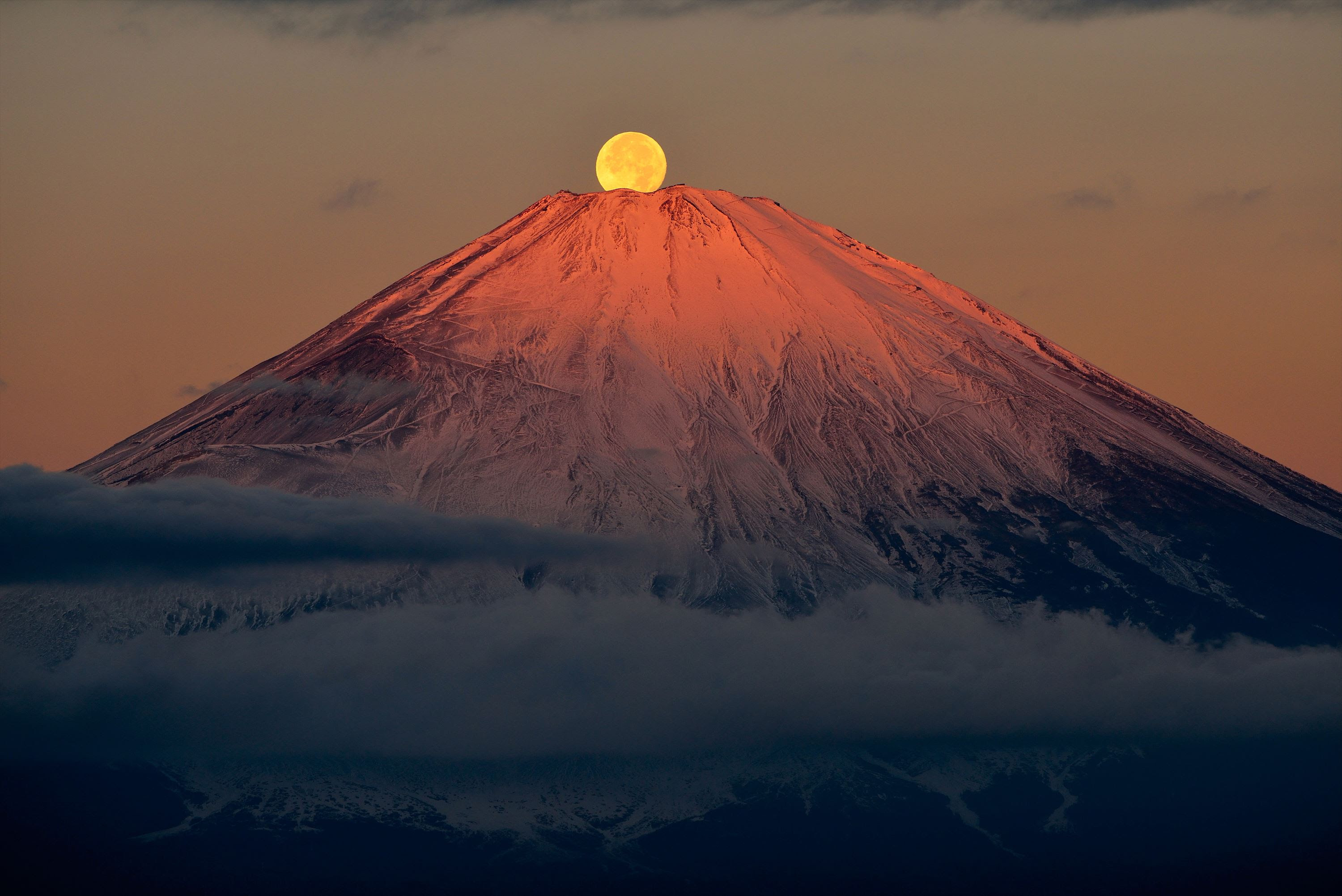 富士山写真 富士春夏秋冬