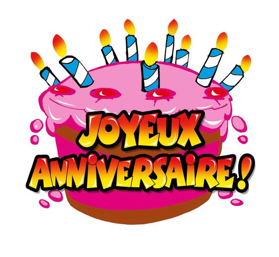 Top Happy Birthday Wishes In French French Birthday Wishes