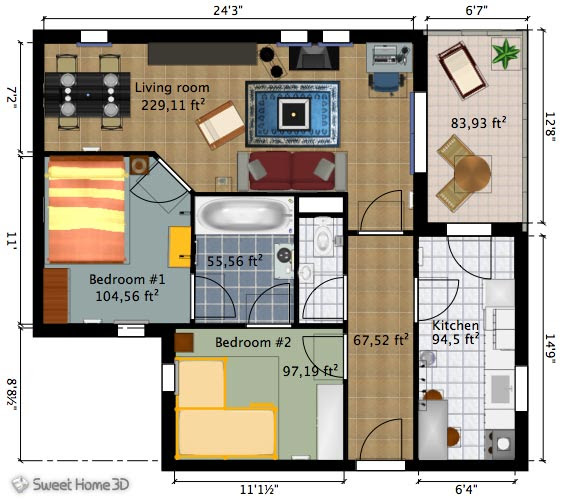 Water Proofing Your Sweet Home