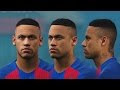 ستايل نيمار الجديد لبيس 2017----PES 2017 NAYEMAR