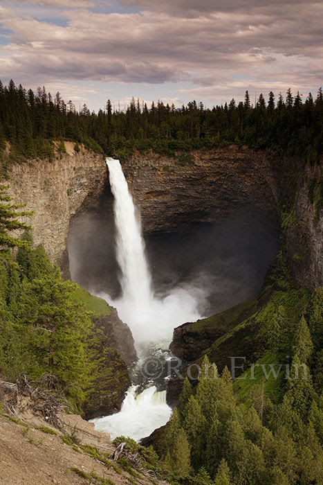 Helmcken Falls