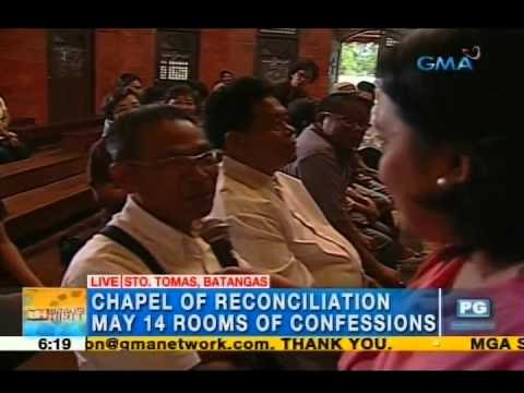 Spend Your Holy Week this 2017 in Sto Tomas Batangas