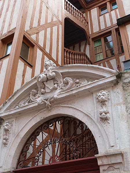 colombages 2