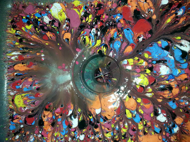 أعمال فنية بالصدفة 