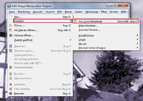 Hintergrund Von Bild Entfernen Gimp – dimarplast.com