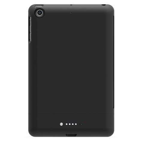 Ever been stranded with a dead battery because your usb data cable didnt put your jawbone up24 into charge mode? Mophie Space Pack Storage & Battery Case for iPad Mini