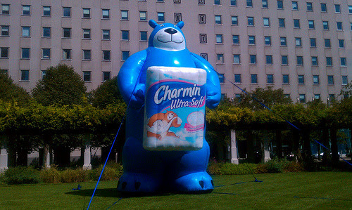 The Charmin Bears: Can We Stop Pretending This is Cute