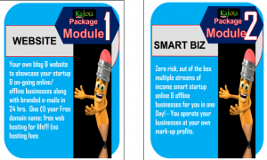 kajola website and smart business modules