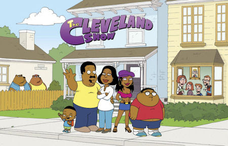 The Cleveland Show Cast