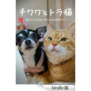 Kindle版 チワワとトラ猫 凛と正宗にぃちゃんのほのぼのライフ リリース 株式会社ユナイテッド ブックス プレスリリース配信代行サービス ドリームニュース