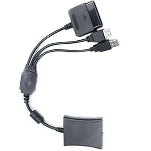 HDE Playstation 2/3 to Xbox360 Controller Adapter