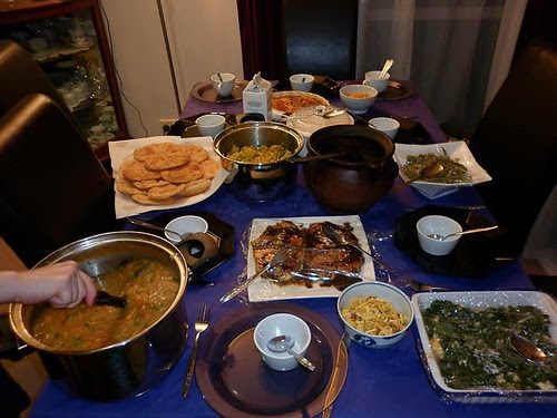 curry feast
