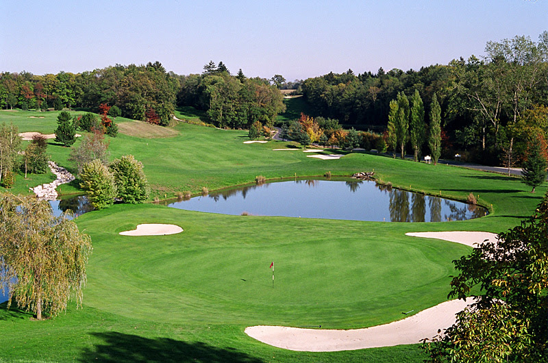 Olympia Country and Golf Club - Olympia - WA - Home