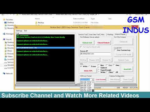 BB5 Easy Service Tool Crack Setup Without Box Free Download