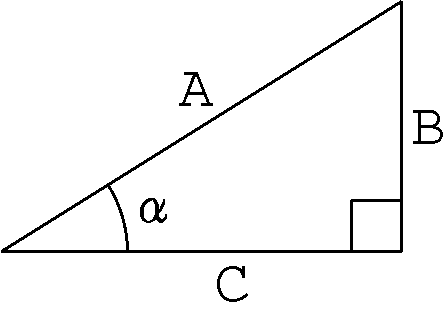 三角関数 1 Cg 数学 06aa
