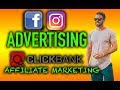 How To Create A Facebook Ad for Clickbank FAST and EASY | Instagram Ads
for Affiliate Marketing 2018