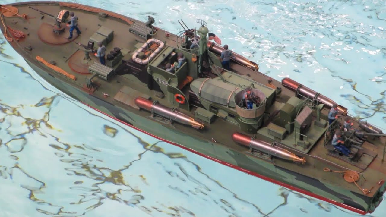 karmiz: easy to build boat rc