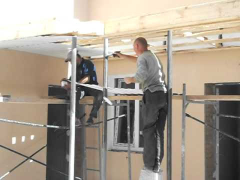 Завершение строительства по улице Пушкинская 62д1-62д2