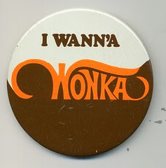 Wonka Button