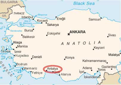 Antalya Tipps Und Infos Im Turkei Reisefuhrer