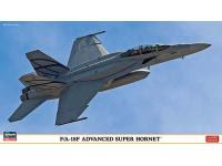 Hasegawa 1/72 F/A-18F ADVANCED SUPER HORNET (02223) English  - i0