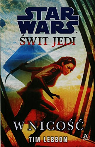 Star Wars Swit Jedi W nicoscBy Lebbon Tim