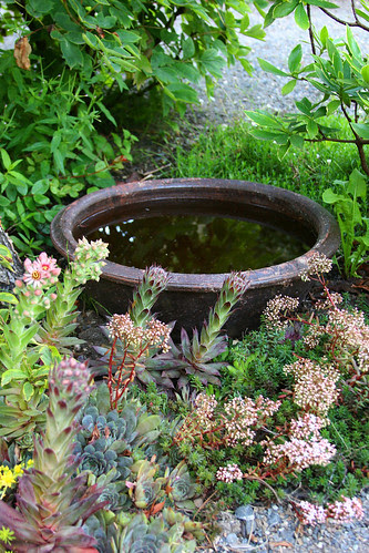 reflecting bowl