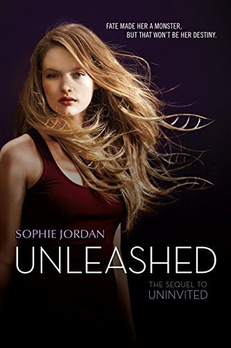Unleashed (Uninvited), by Sophie Jordan Unleashed (Uninvited), by Sophie Jordan