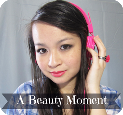 A Beauty Moment