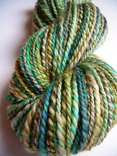 FatCatKnits-Pond Life-swBFL-4oz-161yds-14WPI-4