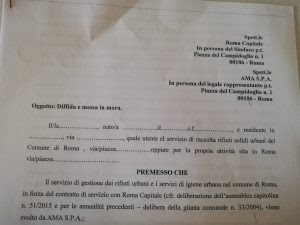 Foto, video e segnalazioni: cosa serve per presentare la ...