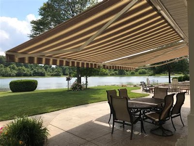 Decorating With Awnings And Shades