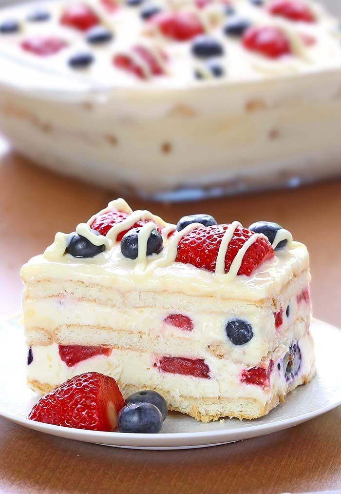 Delicious Frozen Summer Desserts Recipes - landeelu.com