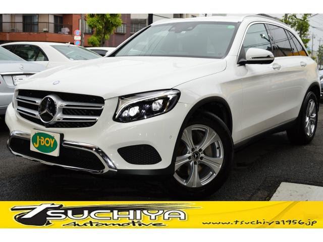 メルセデスベンツ Mercedes Benz Glクラス Glc2d 4マチック Lda c 中古車情報 C 中古車検索サイト カータウン Jp