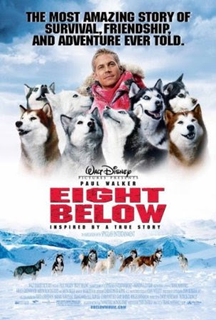 Poster Of Eight Below (2006) Full Movie Hindi Dubbed Free Download Watch Online At worldfree4u.com
