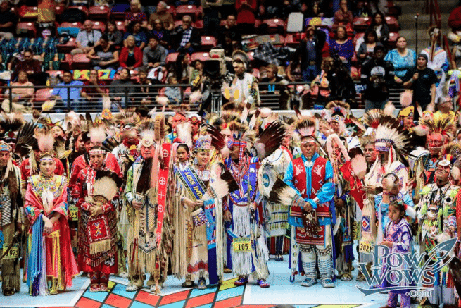 A New Era … New Arena – 34th Annual Gathering of Nations Pow Wow - PowWows.com – Native American Pow Wows