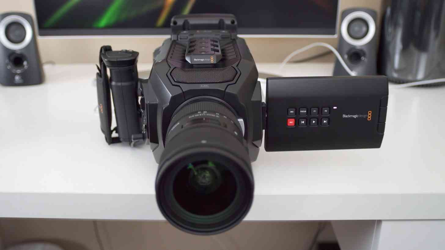 URSA Mini 4.6K + New Lenses!
