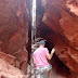 Slot Canyon Pioneer Park St George