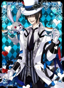 99以上 かっこいい アリス うさぎ イラスト 最高の新しい壁紙aahd