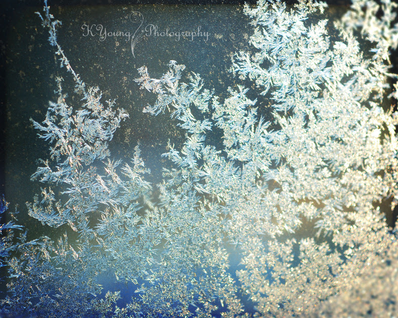 Morning frost