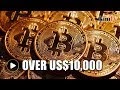 How Much Is $10000 Bitcoin Worth In Naira / Bitcoin Price (BTC) At Risk Of Correction Below $10,000 ... : 2,000,000 safemoon is how much in naira.