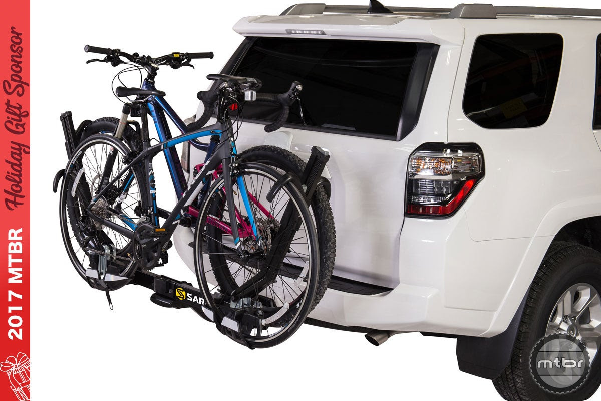 Saris SuperClamp EX 2 Bike Rack