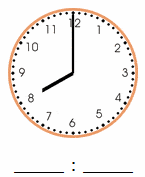 1st grade telling time worksheets free printable k5 learning