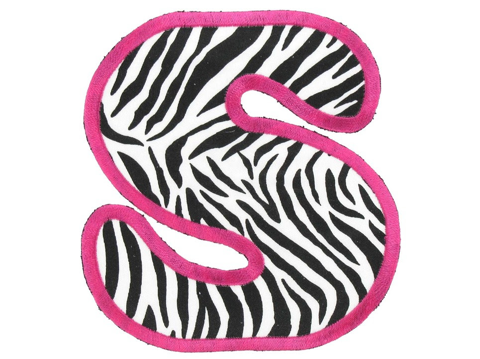 free printable zebra print stencil download free printable zebra print