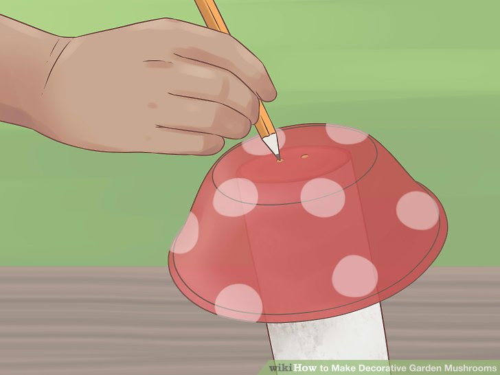 Make Decorative Garden Mushrooms Step 15.jpg