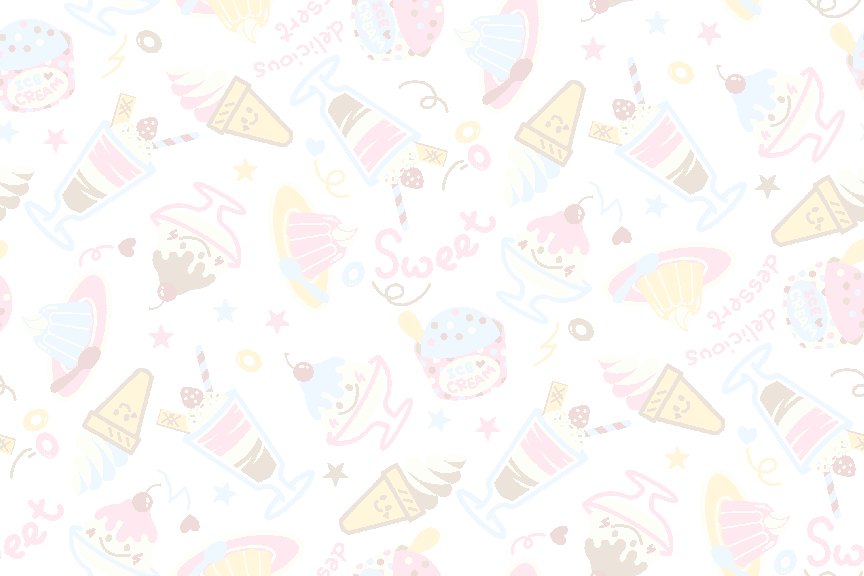 スイーツ ゼリー プリン チョコレートパフェ の壁紙 イラスト 条件付フリー素材集 壁紙 背景