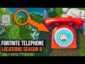 Giant Phone Location Fortnite
